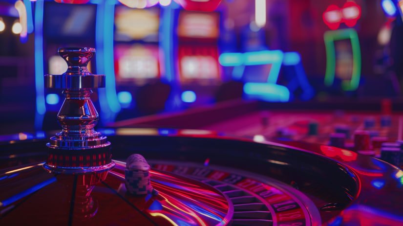 Live dealer at Dragon Hatch studio at slot977, broadcasting Dragon Tiger round with HD camera and multilingual chat