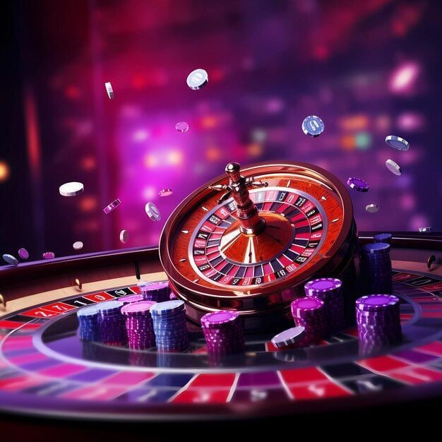 Live roulette wheel spinning at slot977 Dragon Hatch, with betting interface and player chat visible